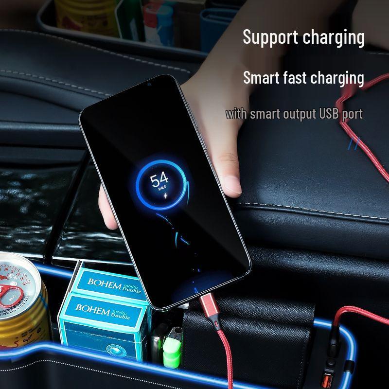 BYD Han EV Автомобильный ящик для хранения в салоне для Qin Plus, Song Plus DMI, Yuan Pro