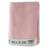 Paul Joe Bath Towel Nunet 60 X 120cm Paul Joe PAUL JOE ACCESSOIRES & (Pink) [100% Cotton] Women's Approx. & & 000435-0002-01