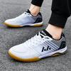 36-45 Large Shock Absorption Anti-skid Wear-resistant Table Tennis Training Shoes Badminton Shoes Volleyball Shoes Tennis Shoes