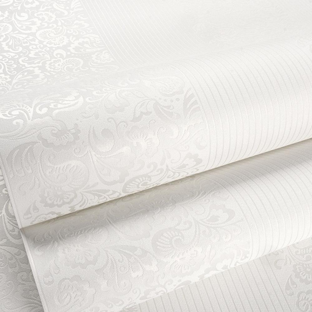 Non-self-adhesive Sculptured Patterns Wallpaper 9.5M TV Background Wall Paper Home Decor
