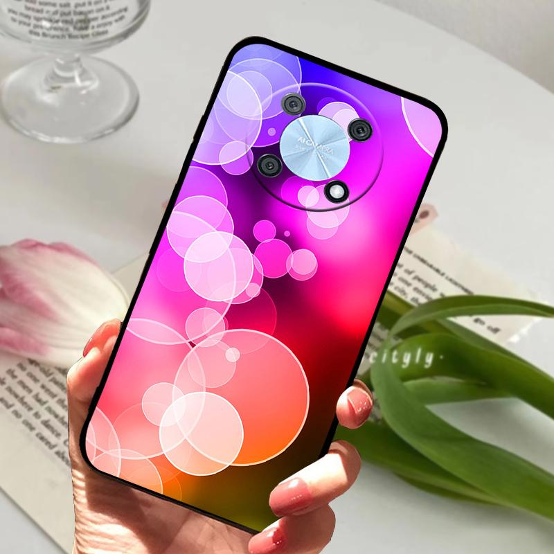Чехол для Huawei Nova Y90 Y 90 4G из ТПУ Мягкий силиконовый задний чехол для телефона для Huawei Enjoy 50 Pro Capas Nzone 50 Pro Защитный чехол для телефона