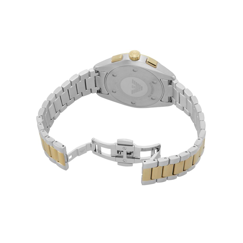 Часы AR11605 Silver Gold [Emporio Armani] Мужские и