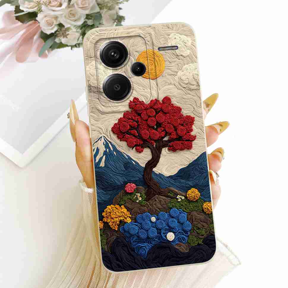 For Xiaomi Redmi Note 13 Pro Plus 5G Cases Butterfly Pattern Covers For Redmi Note 13 14 Note13 Note14 Pro Plus Phone Case Cover