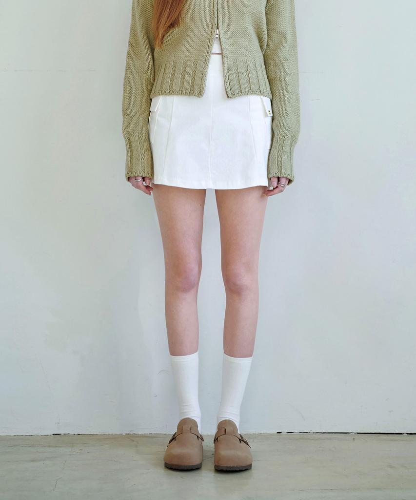 Pandora Fit Sarah Cargo Mini Skirt