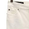 Armani Exchange Crushed Super Skinny Pants W25 White Women Used