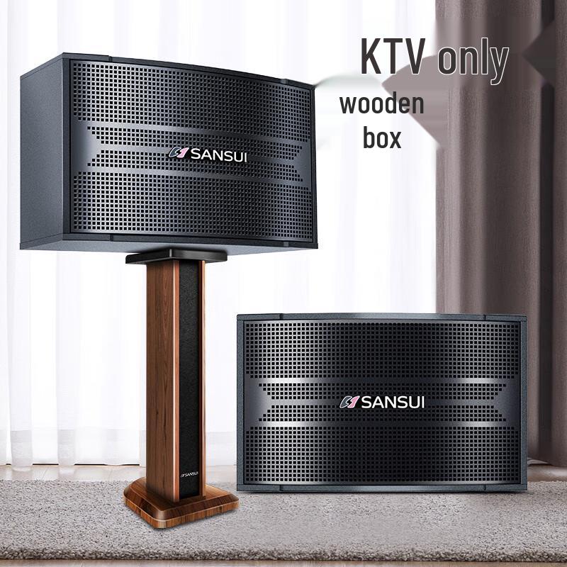 SANSUI F20 Home KTV Audio System CN plug (adapter included) (CN version)