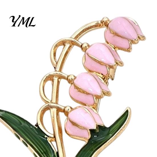 Retro Flower Brooch Pin for Women, Golden Plated Floral Lapel Shirt Accessory Pin, Blossom Badge Jewelry Daily Wear Parties