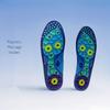 Unisex Magnetic Therapy Massage Acupoint Insoles