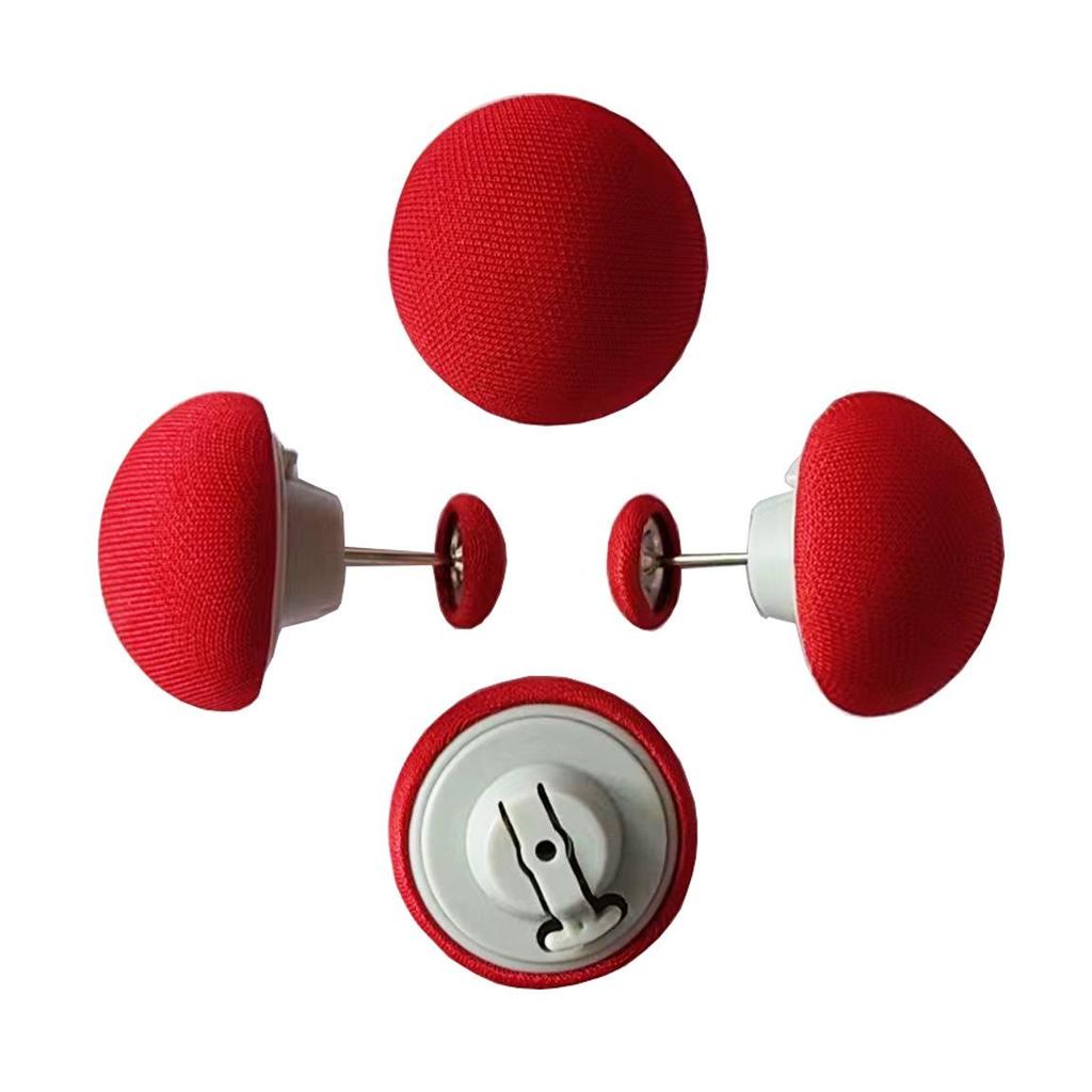 Fleece-Lined Anti-Slip Duvet Corner Fixing Buckle for Bed Sheets