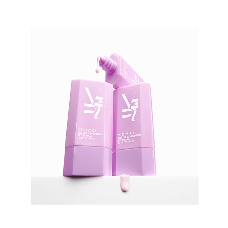 VIDIVICI Vici The Illumination SPF30 PA++ 15 мл