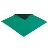 Conductive Color Mat, Anti-Static, PVC, Green, Recommended for Floors, ESD Protection, 1 X 1m, F-728
