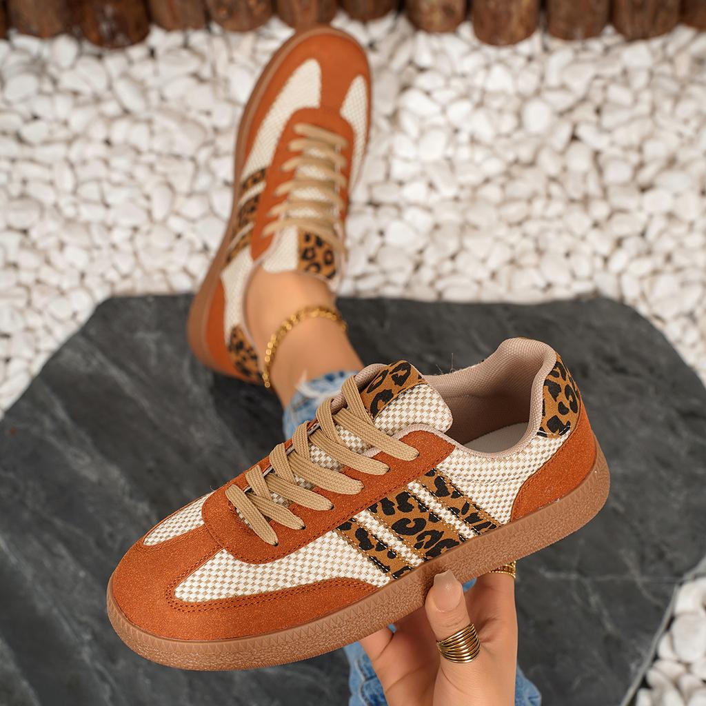 Women Sneakers 2025 New Fashion Luxury Designer Comfortable Shoes for Women Brand Classical Outdoor Sneakers Casual Women