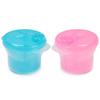 Travel Baby Care Portable Food Storage Formula Dispenser Milk Powder Container Feeding Box