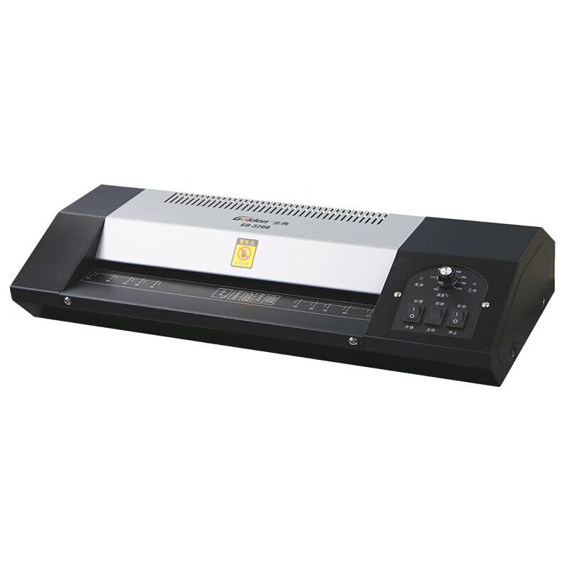 GOLDEN GD-3208 A3 Полнометаллический горячий/холодный ламинатор Штепсель CN (адаптер в комплекте)