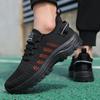 Fashion Men'S Outdoor Trainers Sneakers Breathable Mesh Non Slip Hiking Expeditions Shoes New Street Fitness Walks Running Shoes
