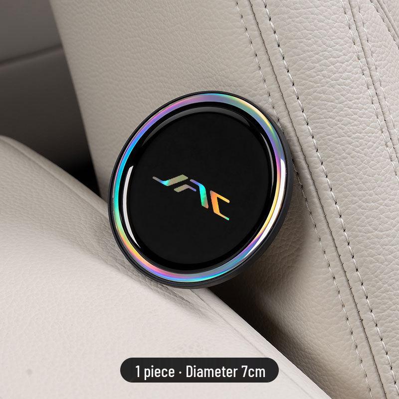 Набор силиконовых подстаканников в салон JAC HanTu iEV7 и Xingrui T8
