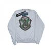 Mens Slytherin Crest Flat Sweatshirt