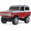Tamiya 1/10 Scale Electric RC Car Series No. 736 Ford Baja Bronco (CC-02 Chassis) 58736