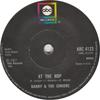 7-дюймовая пластинка DANNY & THE JUNIORS - At The Hop ABC4123 ABC Records 1976 Великобритания Рок Б/У