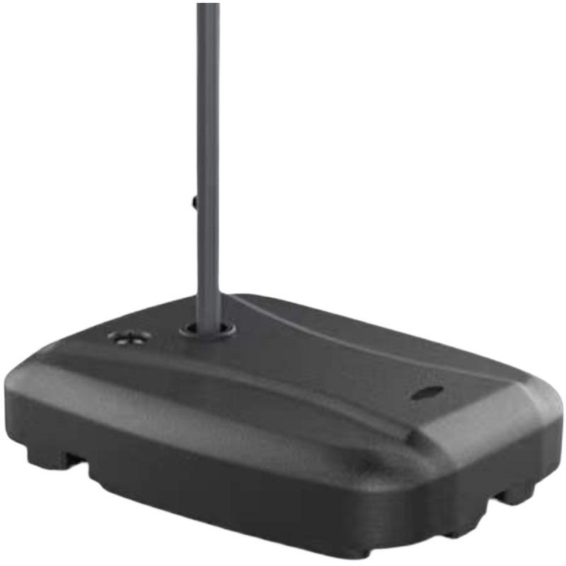 Weighted Outdoor Umbrella Base with Water and Sand Injection