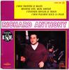 7inch Record RICHARD ANTHONY - J'irai Twister Le Blues ESRF1358 Columbia 1962 US Pop Used