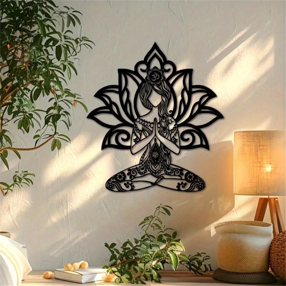 Настенное украшение из кованого железа для дома, сада, Рождества, Пасхи, праздничные подарки