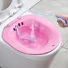 Bidet-Free Squatting Wash Basin for Postpartum & Hemorrhoid Relief