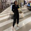 Nike Брюки карго женские черные умеренные другие DV2302-010