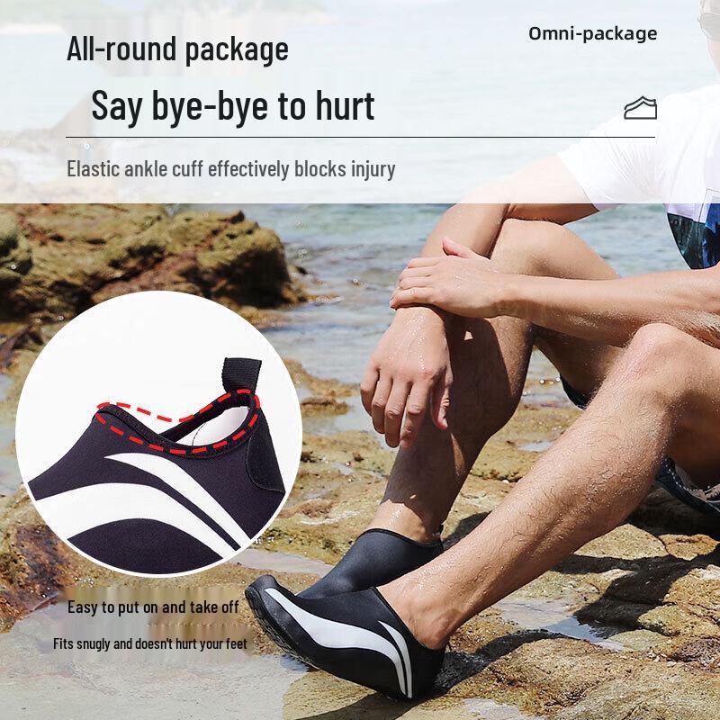 Li-Ning Унисекс нескользящая быстросохнущая акваобувь