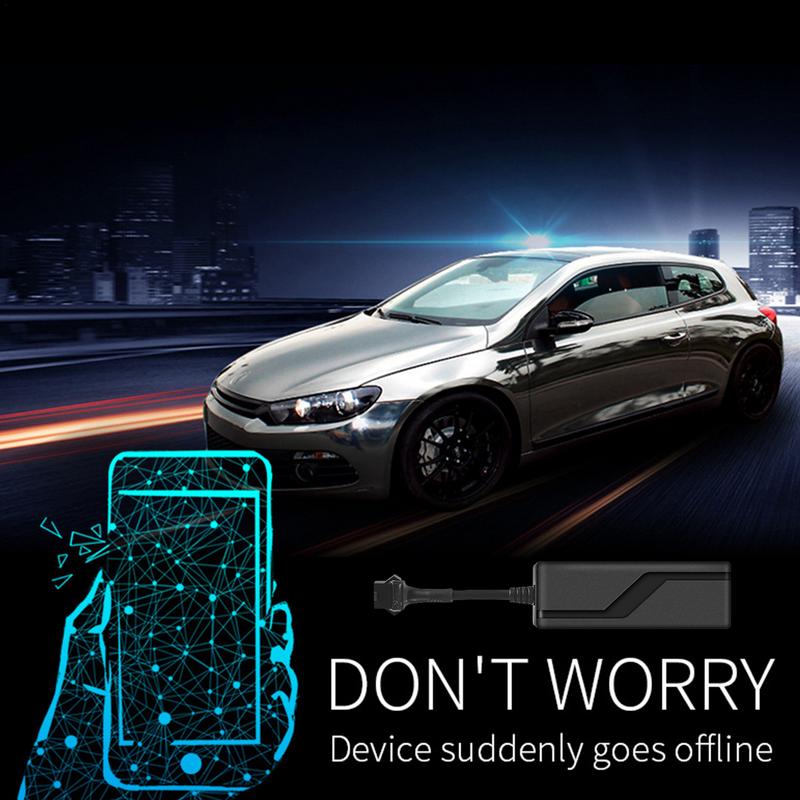 GPS-трекер, многоцелевой GPS-локатор для транспортных средств, удобный в использовании, термостойкий, удобный в использовании GPS-трекер для