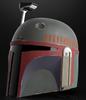 Hasbro Star Wars Black Series Boba Fett Electronic Helmet Electric Для детей от 14 лет и старше Коллекционный предмет для ролевой игры «Мандалорец» F5281 Подлинный продукт