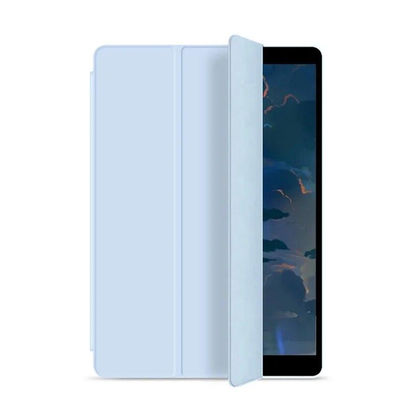 Чехол TBTIC для iPad Air 5 4 10,9 Pro 11 10th Funda 9, 8, 7 поколения 10,2, 6, 5, 9,7 Mini 6, 5, 4 Air 3 10,5, чехол