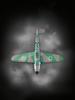 Немецкий Revell Немецкие ВВС Messerschmitt Пластиковая модель 03653 1/32 BF109G-6