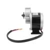 12V 250W MY1025Z2 Gear Reduction Electric Motor Three Wire Controller with Knob Switch Electric Bike Modification Kit