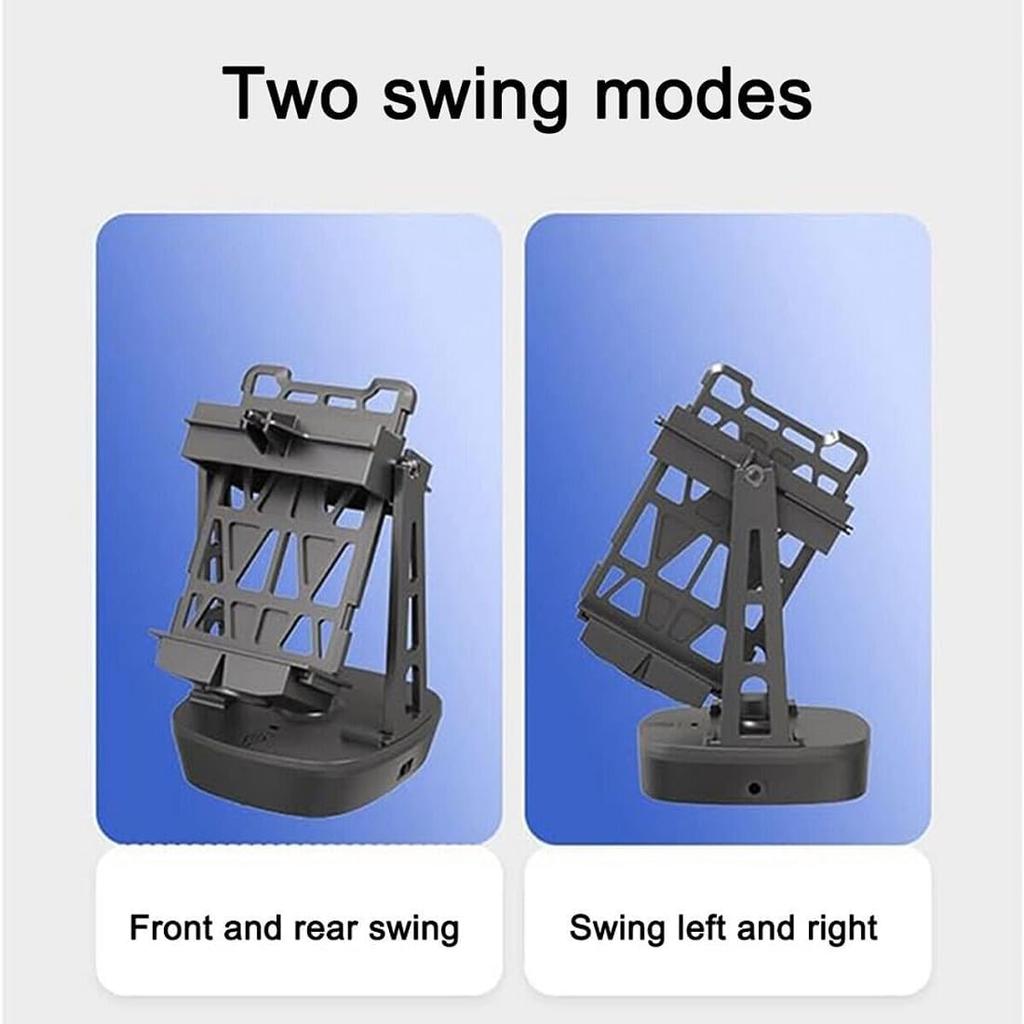 Automatic Watch Winder Self-Winding Professional USB Powered Ornament for Self-Winding Mechanical Watch, Black, 15cm, Black