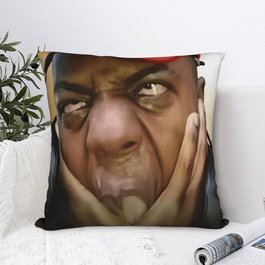 Ishowspeed Face Meme Pillowcases Kawaii Pillow Case For Living Room Bed Chair Custom Pillow Cover