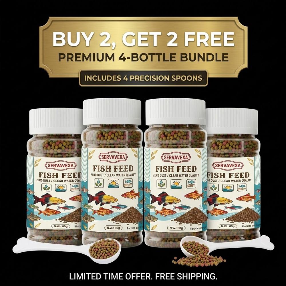 Premium Aquarium Fish Food 150g Micro Pellets 0.5-1.5mm for Tropical Fish Guppy Tetra Clear Water Zero Dust Nutrition Diet
