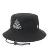 New Era New Era Outdoor Adventure Hat Cotton TRIANGLELOGO Black OD ADVLT TRIANGLE MTN BLK L/XL