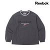 Reebok Новая базовая тканая теплая футболка-ветровка для катания на лыжах