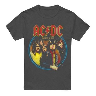 AC/DC Футболка унисекс для взрослых «Дорога в ад»