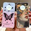 Чехол для Honor X9a Magic5 Lite Популярный Роскошный Расписной Чехол Мягкий Тонкий Чехол для Телефона Для Honor Magic 5 Lite HonorX9a Задняя Крышка Сумки