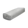 Yoga Bolster Rectangular Pillow Multifunctional Yoga Prop for Legs Lightweight Professional Easy to Clean Cushion with Handle