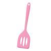 Kitchen Silicone Turners Gadgets Spatula Egg Fish Frying Pan Scoop Fried Shovel Slotted Turners Kitchen Tools Cooking Utensils