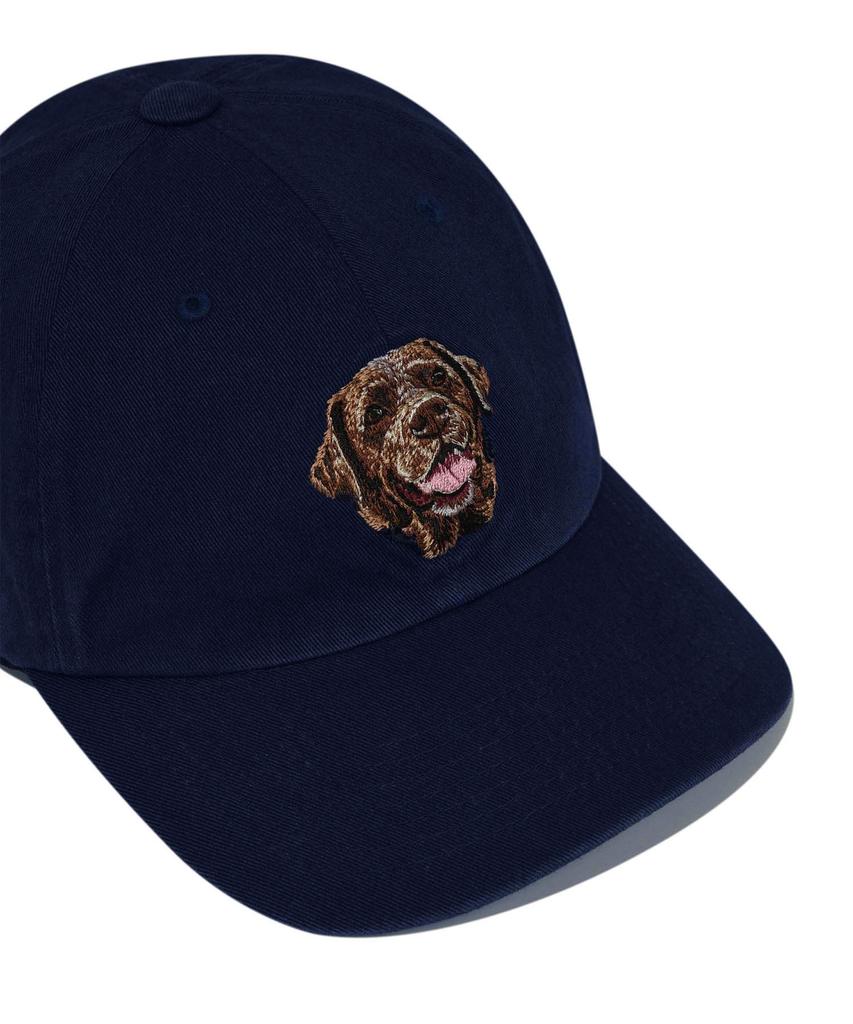 RETRIEVER CLUB Бейсболка Choco Lab [Темно-синий]