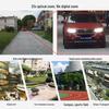 Dahua 4G PTZ Starlight Night Vision Security Camera