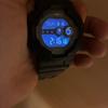 Б/у CASIO G-SHOCK 30-летний юбилей Sylvester Collaboration