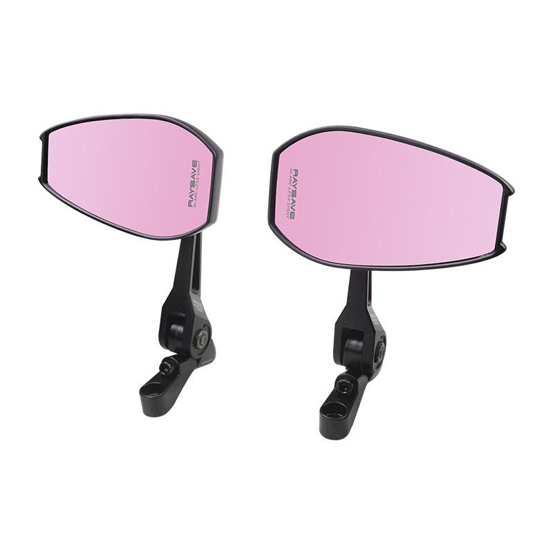 Universal Anti-Glare Rearview Mirror for Motorcycles and Maverick Electric Cars