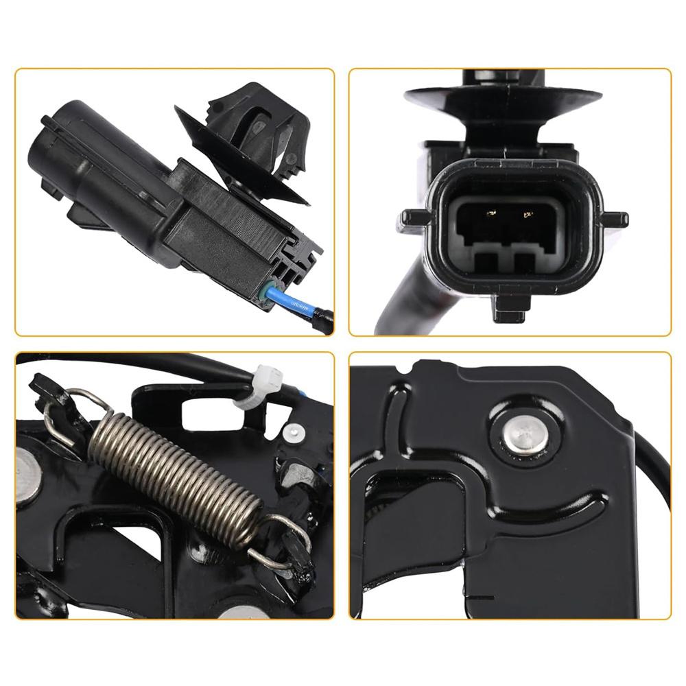 Замок капота правая пассажирская сторона для Infiniti Qx50 70 Ex35 37 Fx35 50