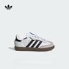 Детские кроссовки Adidas для мальчиков и девочек SAMBA OG CF EL Тренировочные кроссовки Спортивная обувь Adidas Клевер JQ3191