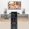 Пластиковый сменный пульт для рекордера D-R410 D-R410KU Долговечный пульт дистанционного управления Простая настройка Черный
